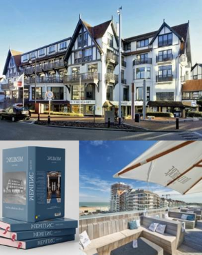 LAURENCE DEKLERCK RACONTE LES 100 ANS DE L'H&Ocirc;TEL MEMLINC